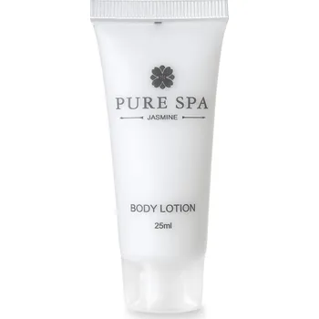 Tělové mléko Caretrade Pure Spa tělové mléko 25 ml EKO