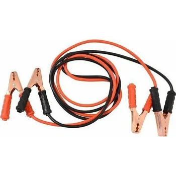 Startovací kabel Compass 01123 Startovací kabely 500A 2,5m zipper bag