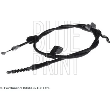 Brzdový systém Tažné lanko, parkovací brzda BLUE PRINT ADG046143
