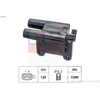 Zapalovací cívka Zapalovací cívka EPS 1.970.580