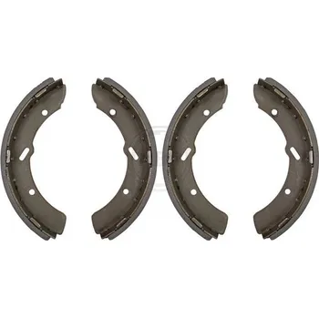 Brzdová čelist Sada brzdových čelistí A.B.S. 9009