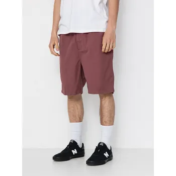 Pánské kraťasy Carhartt WIP Flint (dusky pink) S, růžová