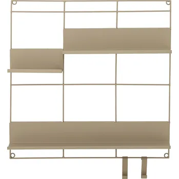 police Bloomingville, Nástěnná police Osca 60 cm - Formadore