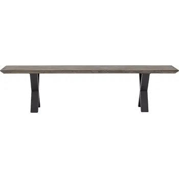 Bloomingville, Lavička Maldon 190 cm - Formadore