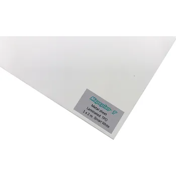 Plech MAPEPLAN TPO PLECH BÍLÁ šíře 1,00x 2 m