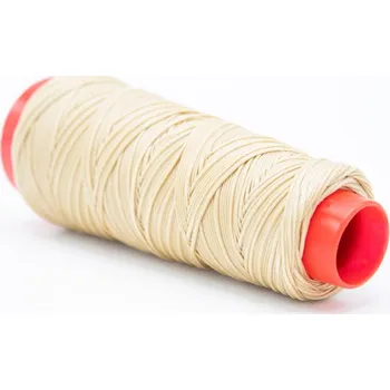 Nit C.T. POINT Nit splétaná voskovaná SLAM 0,6mm Barva: 0012 Beige - béžová