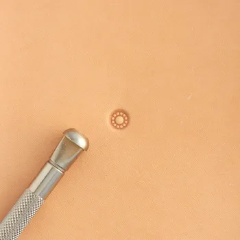 Raznice Tandy Leather Raznice Flower Center J520