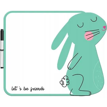 Obraz Bílá tabule mazatelná za sucha Interdruk 33,7 x 27,7 cm