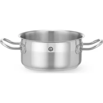 Hendi Pánev na dušení nízká, bez víka, HENDI, Profi Line, 1,5L, ?160x(H)81mm