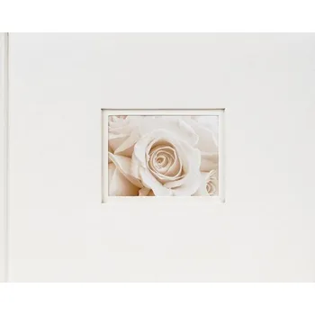 Fotoalbum Fotoalbum svatební KD-46500W Love white, 10x15/500F, popisové pole