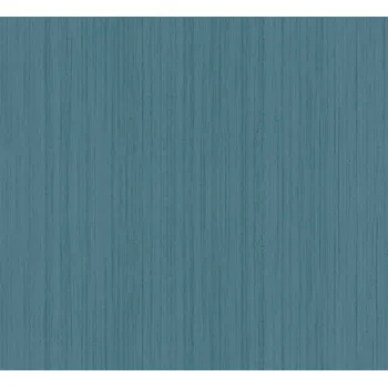 Tapeta Marburg Vliesová tapeta na zeď, tyrkysová, látková textura, 35838, Papis Loveday Fashion Icon, Marburg, velikost 10,05 x 0,7 m