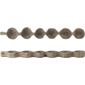 Bloomingville, Servírovací náčiní Marcelle z mangového dřeva 60 cm - Formadore