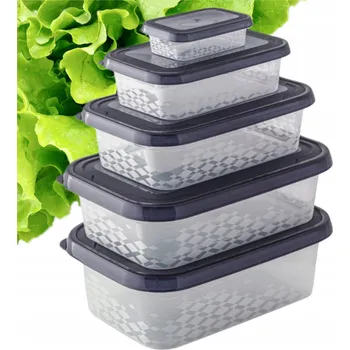 Dóza na potraviny Sada dóz na potraviny BranQ Ori 2205 ks