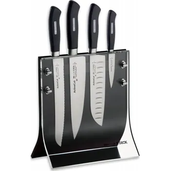 F. Dick Active Cut, sada nožů v magnetickém stojanu