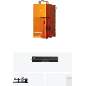 3D tiskárna xTool F2 Deluxe Bundle