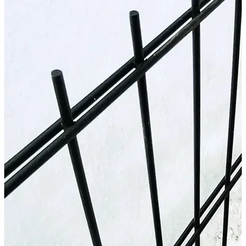 Pletivo Panel 2D 102 x 250cm ANTRACIT 5/5/5mm