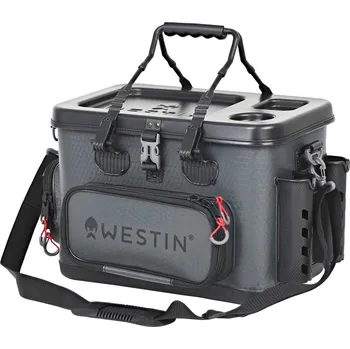 Pouzdro na rybářské vybavení Westin Taška W4 Safeguard Tackle Bag - M