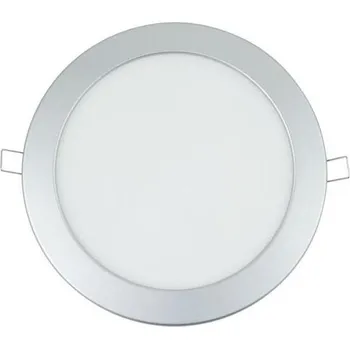 Aigostar - LED Podhledové svítidlo ULTRATHIN LED/20W/230V 3000K matný chrom