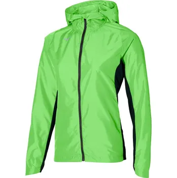 Běžecké oblečení Běžecká bunda Mizuno Alpha Jacket J2GEA00133 Velikost textilu: M