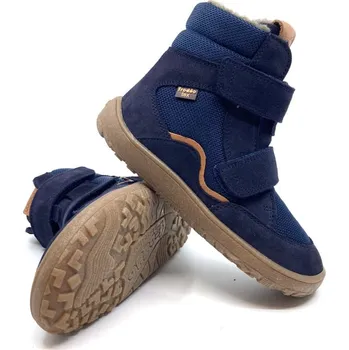 Chlapecká zimní obuv Froddo G3160247 Dark Blue 36, Vnitřní délka boty: 23,6 cm, Vnitřní šířka boty: 8,6 cm