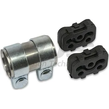 Tlumič výfuku Montážní sada, tlumič výfuku HJS 82 14 9091
