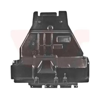 Karosérie Izolace motorového prostoru VAN WEZEL 0904702