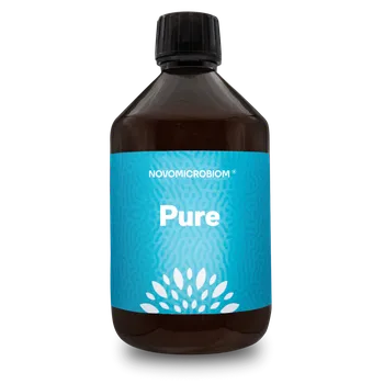 Microbiom PURE živé probiotické kultury pro očistu organismu 1000 ml