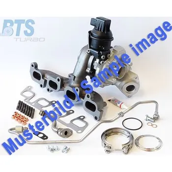 Turbodmychadlo Dmychadlo, plnění BTS Turbo T981599BT