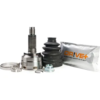 Hřídel nápravy Sada kloubů, hnací hřídel Dr!ve+ DP2110.10.3039