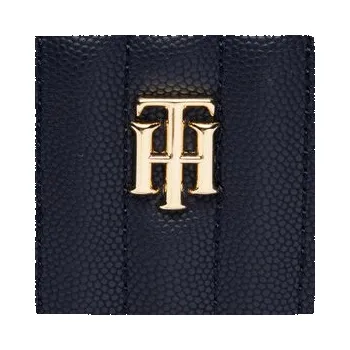Módní doplněk Kabelka Tommy Hilfiger Th Timeless Camer Bag Quilted AW0AW13143 Tmavomodrá OS