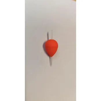 Signalizace záběru Gremi splávek prořízlý oranžový