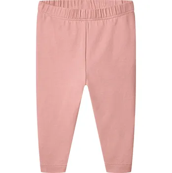 lupilu® Dívčí legíny s BIO bavlnou (světle růžová, 74/80)