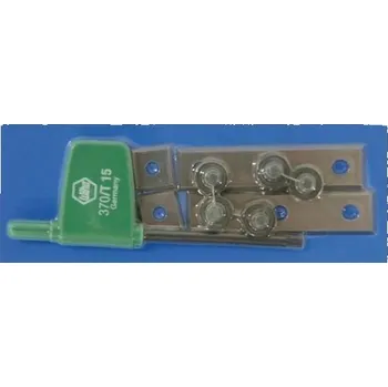 Fréza Výměnná břitová destička Wepla Set D 24 2+2 [497569]