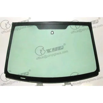 Autosklo Starline Čelní sklo - zelené ASXX 3563AGSVW