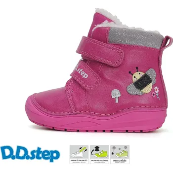 Chlapecká zimní obuv D.D.Step zimní boty W071-42233B