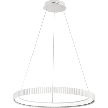 FAN Europe LED Svítidlo NIKE Závěsné 58W 8470lm 2700/3200/4000 Bílé