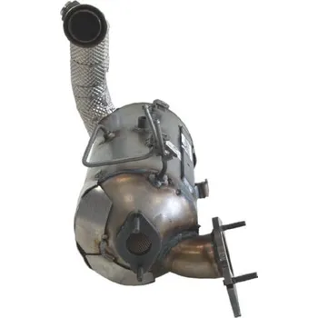 Filtr pevných částic Filtr sazových částic, výfukový systém BOSAL 097-814