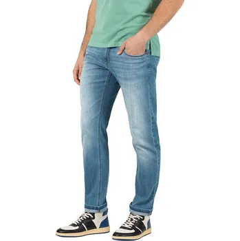 Pánské kalhoty Pánské jeans TIMEZONE 27-10014-00-3450 3837 ScottTZ Slim 3837 velikost 38/34