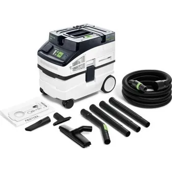 Průmyslový vysavač Festool CLEANTEC CT 15-Set [578450]