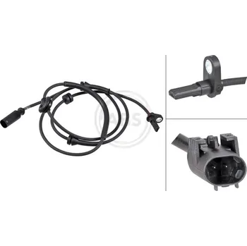 ABS Snímač počtu otáček kol A.B.S. 30647