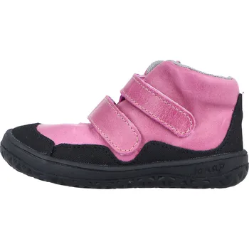 Dětská treková obuv Jonap Bella mv růžová SLIM Velikost: 28