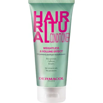 Vlasová kosmetika Dermacol Hair Ritual Weightless & Volume Conditioner 200 ml