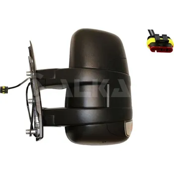 Auto zrcátko Vnější zpětné zrcátko ALKAR 9206249