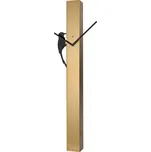 Lowell Designové kyvadlové nástěnné hodiny 14541G + 2 měsíce na vrácení zboží