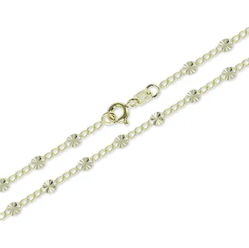 Náramek Soliter Zlatý dámský náramek Kávové zrno 261 115 0017 18 cm + 2 měsíce na vrácení zboží