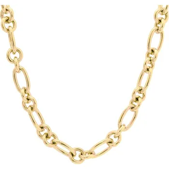 Módní doplněk Pierre Lannier Výrazný pozlacený náhrdelník Roxane BJ09A0201 + 2 měsíce na vrácení zboží