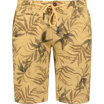 Pánské kraťasy Geographical Norway Geographical Norway hnědá | kaki 2268857