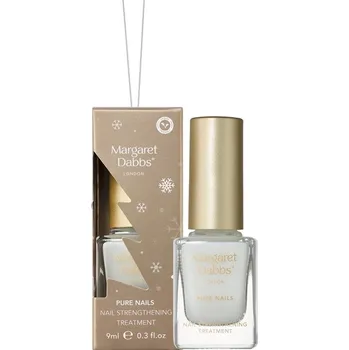 Výživa nehtů Margaret Dabbs London Nail Strengthening Treatment 9ml King´sroad Veganská regenerační kůra na nehty