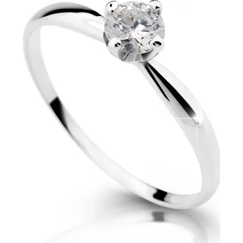 Prsten Cutie Jewellery Něžný prsten Z6726-2365-10-X-2 52 mm + 2 měsíce na vrácení zboží