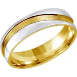 Silvego Snubní ocelový prsten pro muže a ženy MARIAGE RRC2050-M 57 mm + 2 měsíce na vrácení zboží